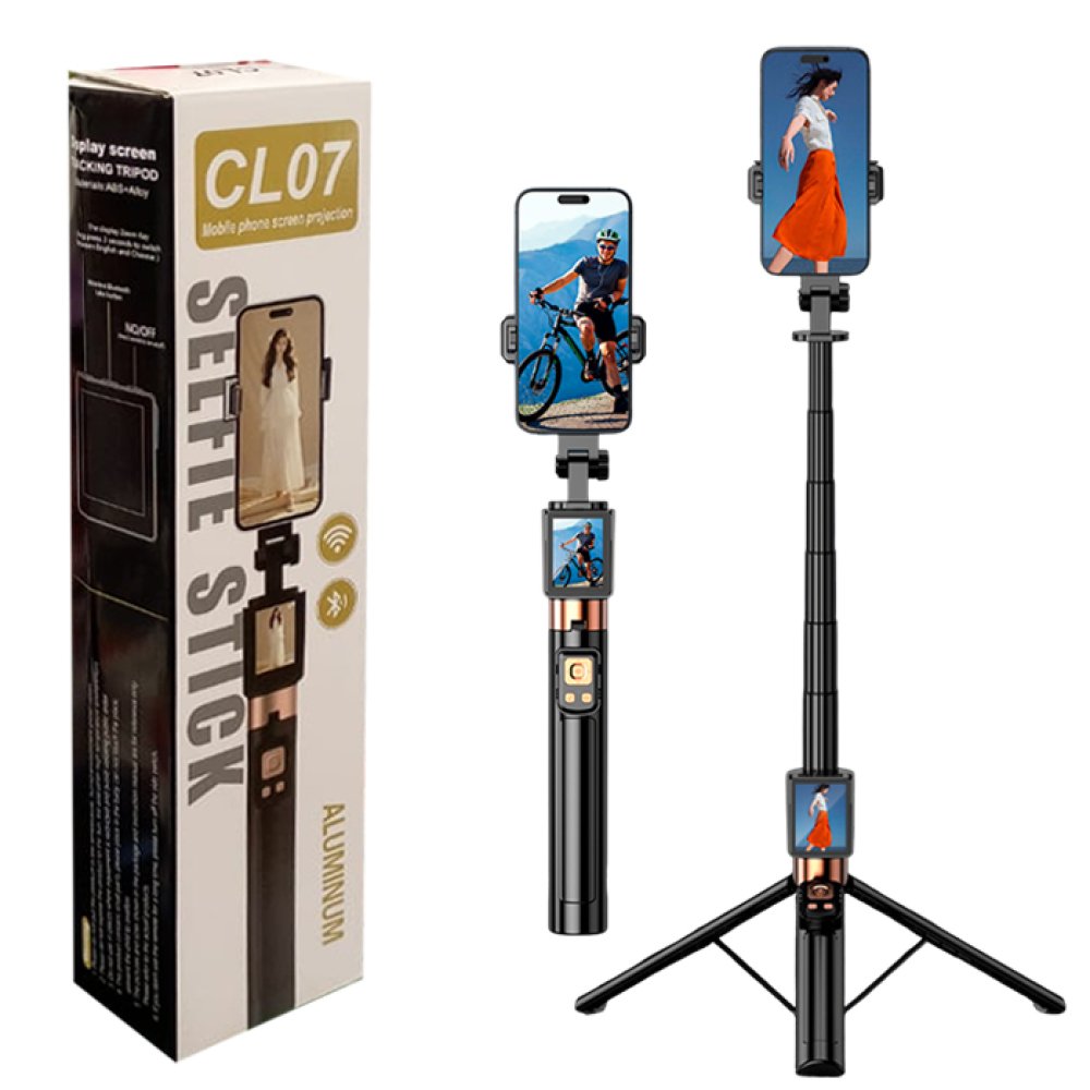 Original Selfie Stick Cl07 available at Urbantech.pk in Pakistan