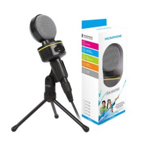 Original Condenser Microphone For Recording available at Urbantech.pk in Pakistan
