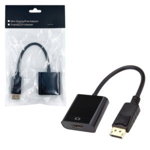 Original Dp To Hdmi New available at Urbantech.pk in Pakistan