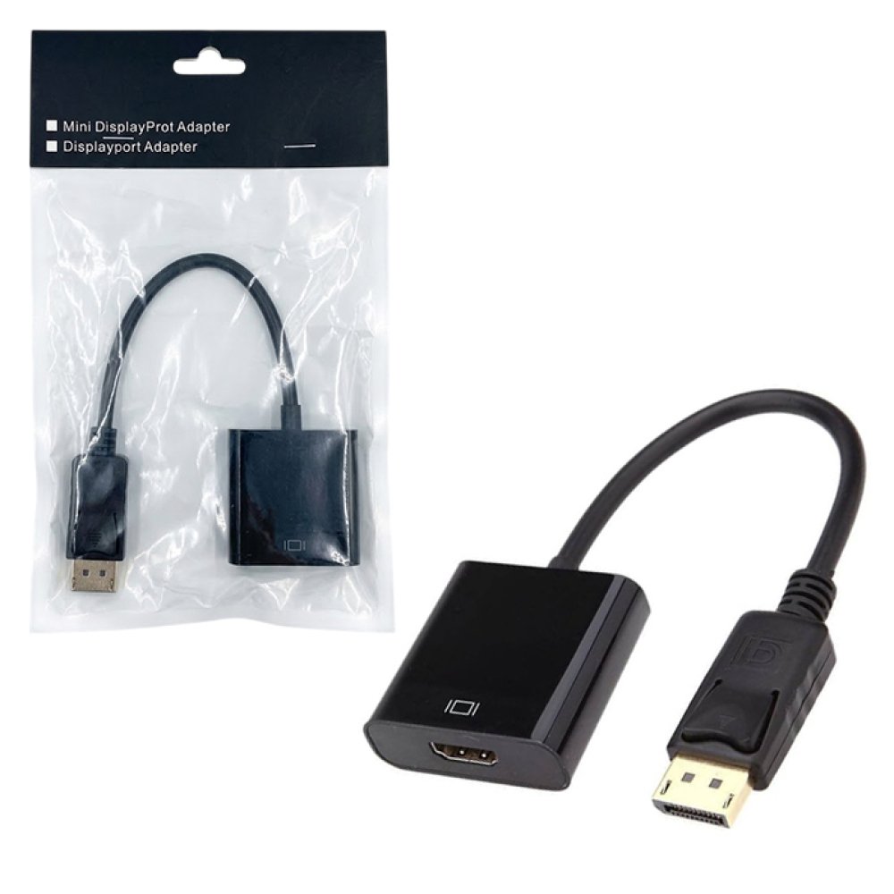 Original Dp To Hdmi New available at Urbantech.pk in Pakistan