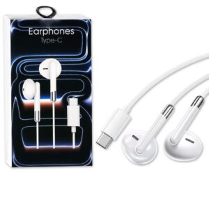 Original Earphones Type C Long available at Urbantech.pk in Pakistan