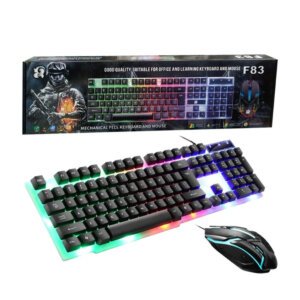 Original Gaming Keyboard Mouse Set available at Urbantech.pk in Pakistan