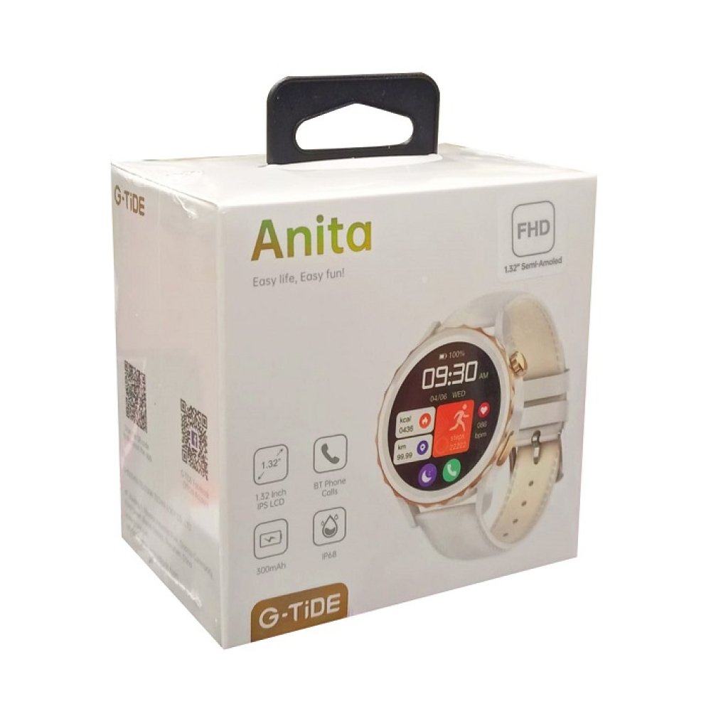 Original Smart Watch Gtide Anita available at Urbantech.pk in Pakistan