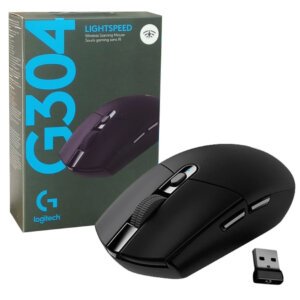 Original Logitech Wireless Mouse G304 available at Urbantech.pk in Pakistan