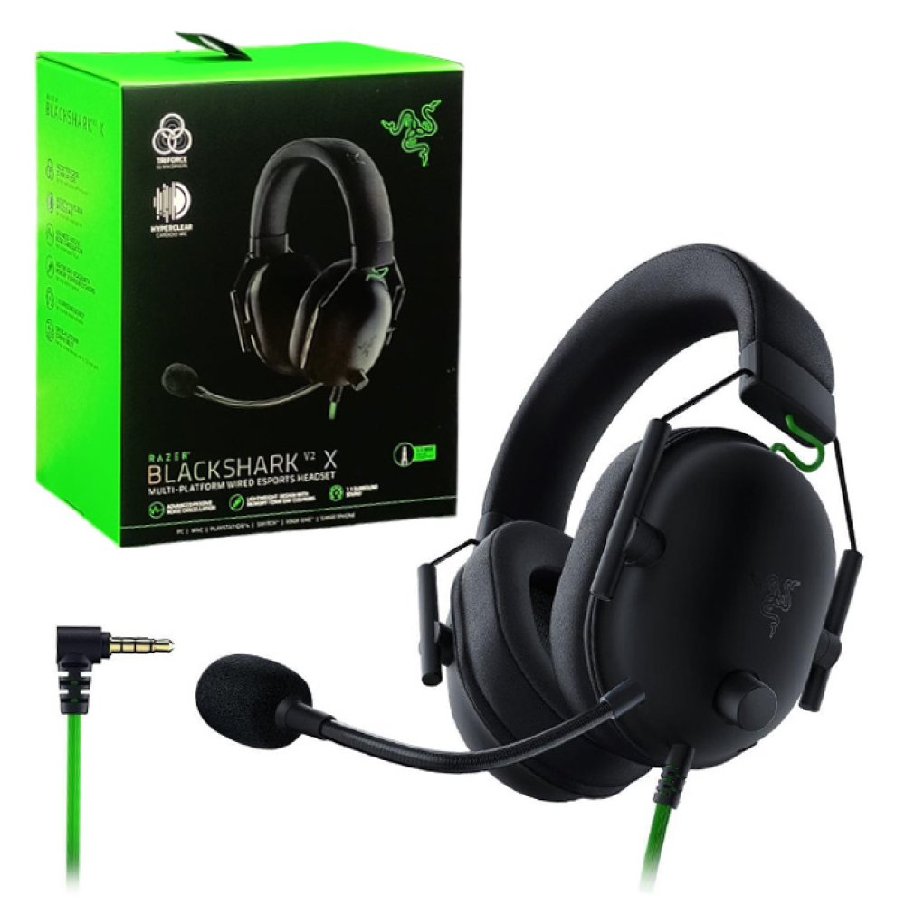 Original Gaming Headphone Wired Black available at Urbantech.pk in Pakistan
