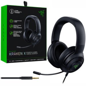 Original Gaming Headphone Wired Kraken available at Urbantech.pk in Pakistan