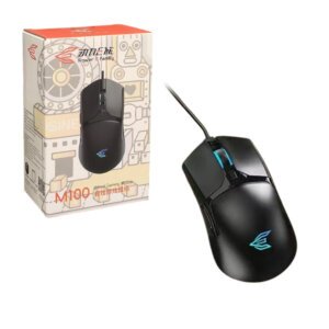 Original Wired Mouse M100 available at Urbantech.pk in Pakistan