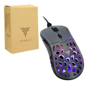 Original Wired Mouse Teamwolf available at Urbantech.pk in Pakistan