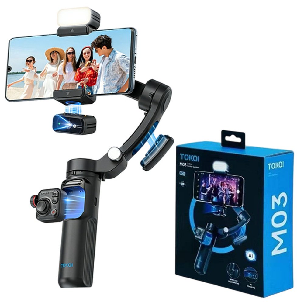 Original Gimbal M03 available at Urbantech.pk in Pakistan