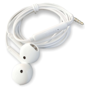 Original Handfree Wired Gionee Original available at Urbantech.pk in Pakistan