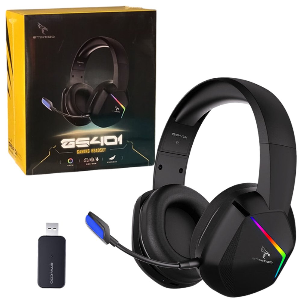 Original Bt Headphone Stinco Gs401 available at Urbantech.pk in Pakistan