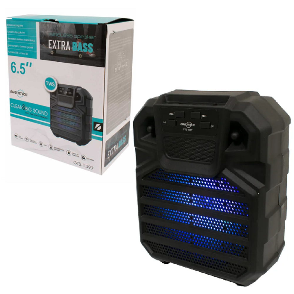 Original Bt Speaker Gts1397 65 available at Urbantech.pk in Pakistan