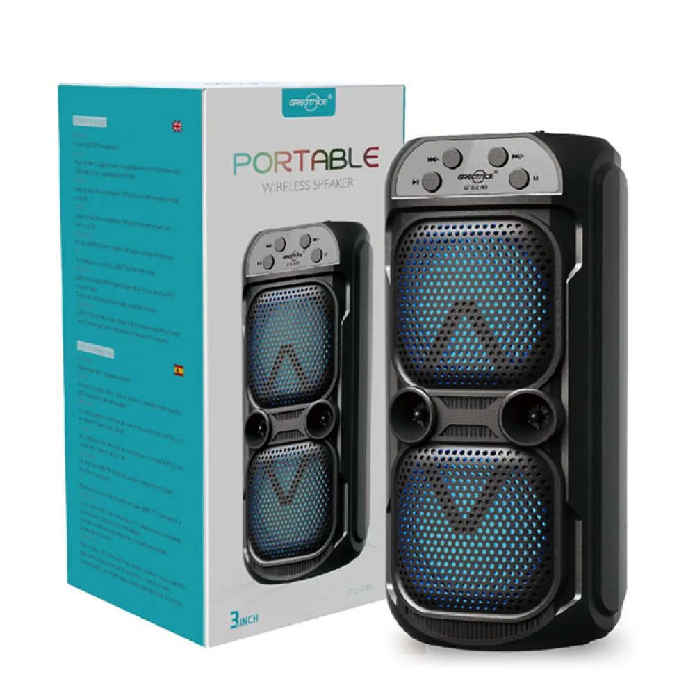 Original Bt Speaker Gts2165 available at Urbantech.pk in Pakistan