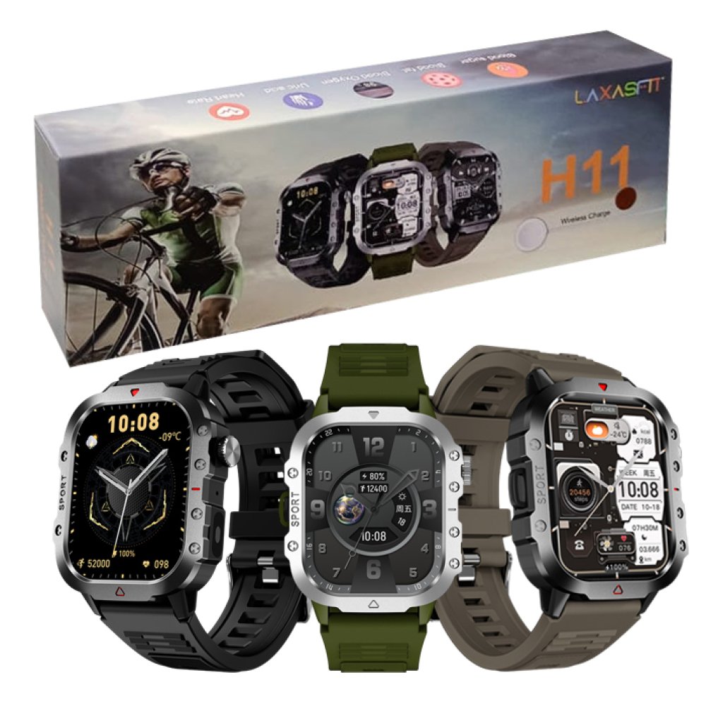 Original Smart Watch H11 available at Urbantech.pk in Pakistan