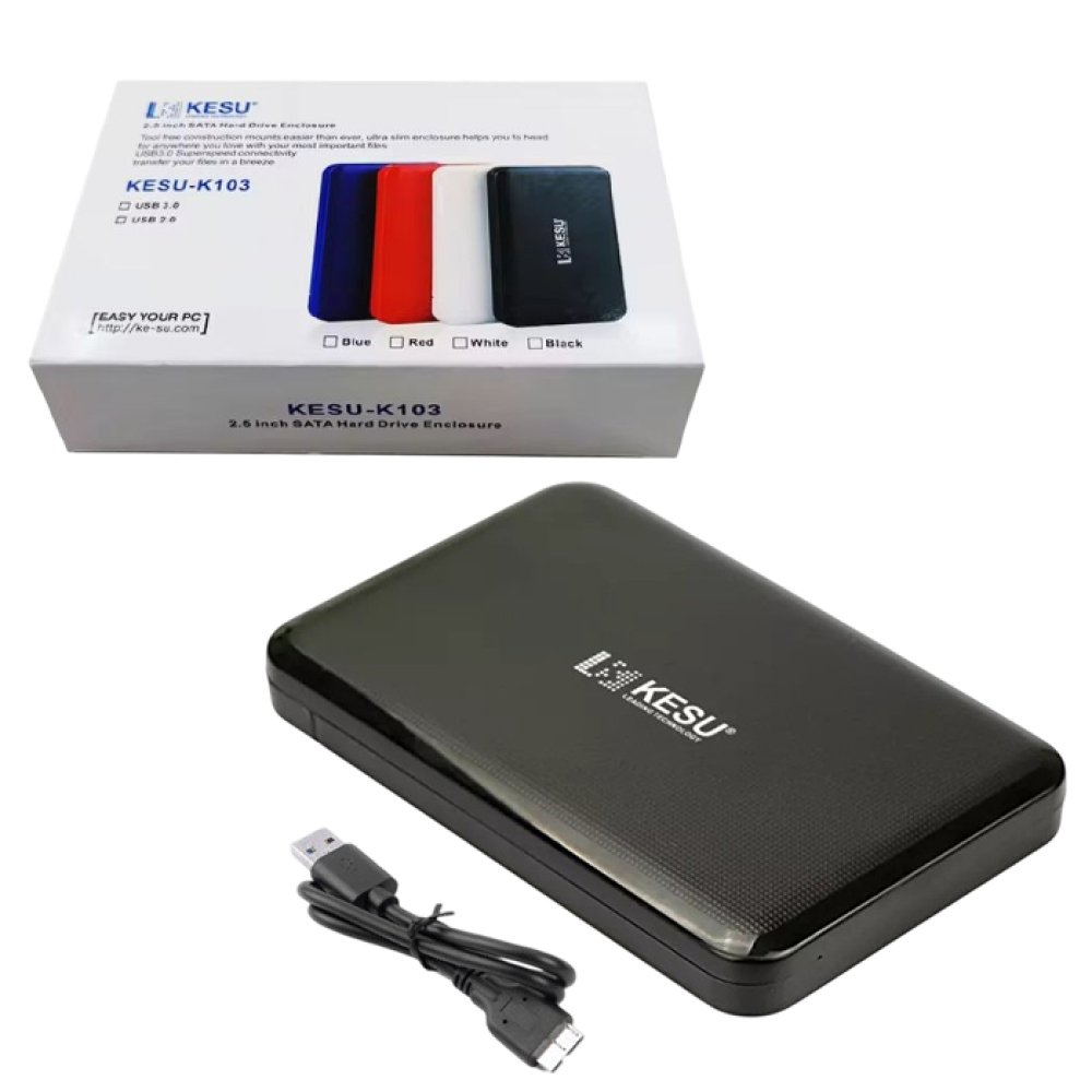 Original Hard Disk Case Kesu available at Urbantech.pk in Pakistan