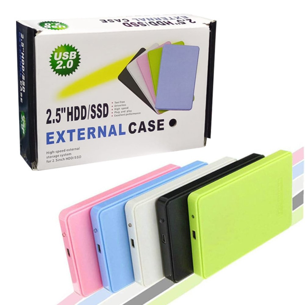 Original Hard Disk Case Usb available at Urbantech.pk in Pakistan