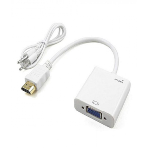 Original Hdmi To Vga With available at Urbantech.pk in Pakistan
