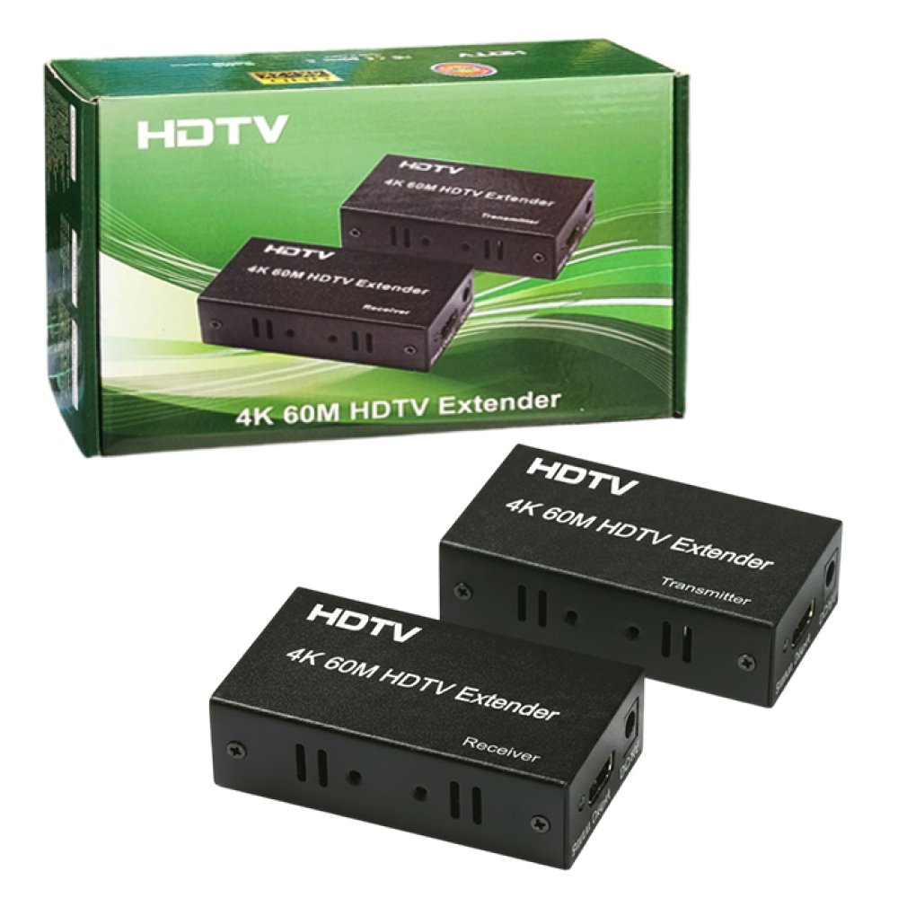 Original Hdtv 4K 60M Extender available at Urbantech.pk in Pakistan