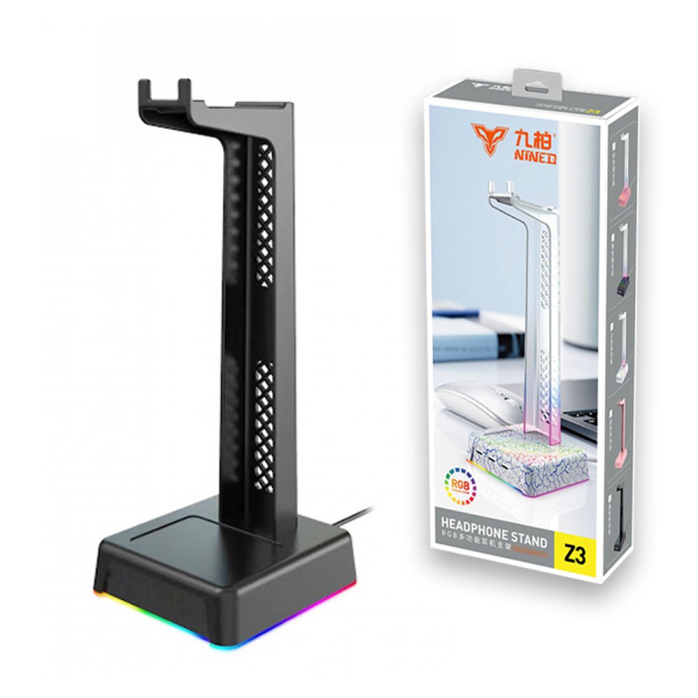 Original Headphone Stand Z3 Nined available at Urbantech.pk in Pakistan