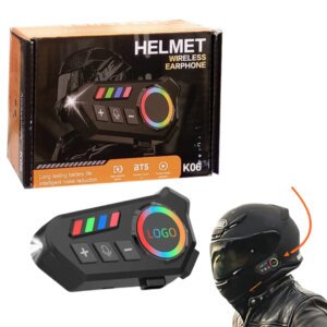 Original Helmet Wireless Earphone K06 available at Urbantech.pk in Pakistan