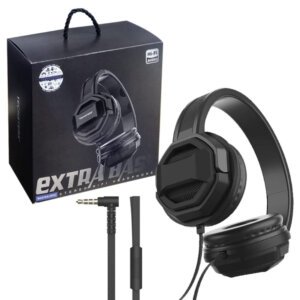 Original Techsters Wired Headphone Hf01 available at Urbantech.pk in Pakistan