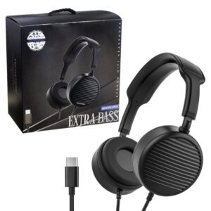 Original Techsters Wired Headphone Hf02 available at Urbantech.pk in Pakistan