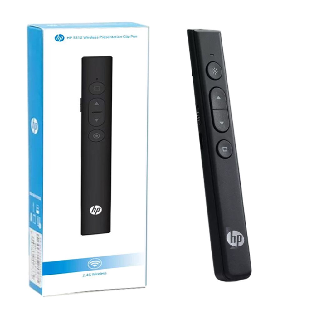 Original Hp Ss12 Wireless Presentation available at Urbantech.pk in Pakistan