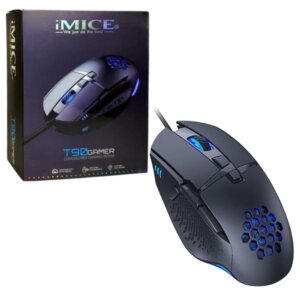 Original Imice Wired Mouse T90 available at Urbantech.pk in Pakistan