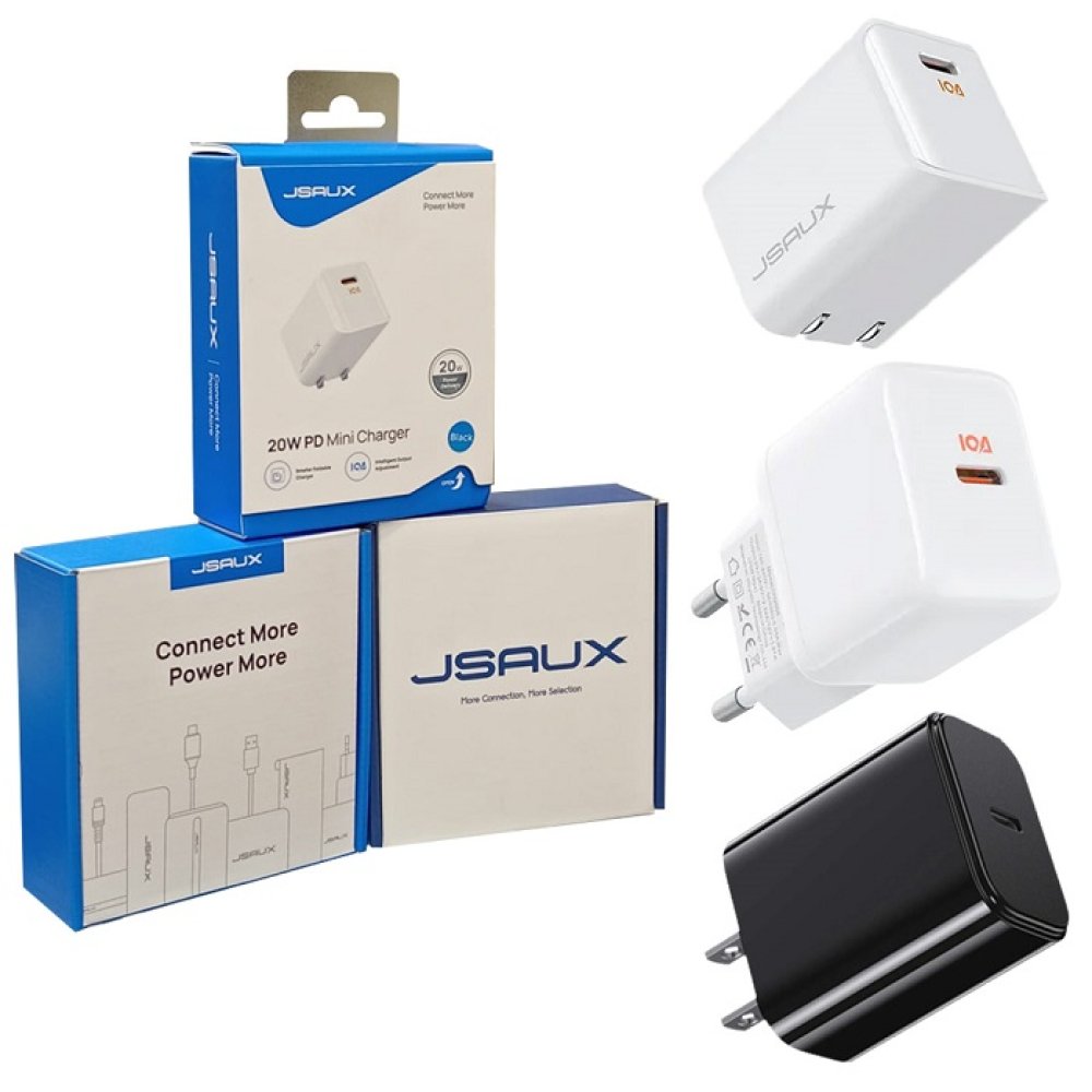 Original Jsaux Pd Charge 20Watt available at Urbantech.pk in Pakistan