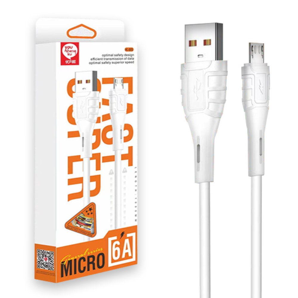 Original Youshenqku Cable K85 Micro available at Urbantech.pk in Pakistan