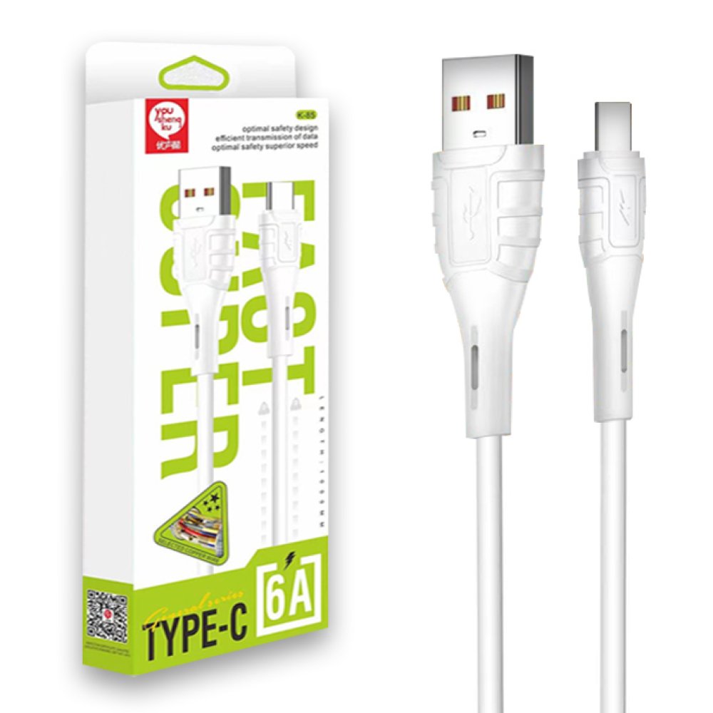 Original Youshenqku Cable K85 Type available at Urbantech.pk in Pakistan