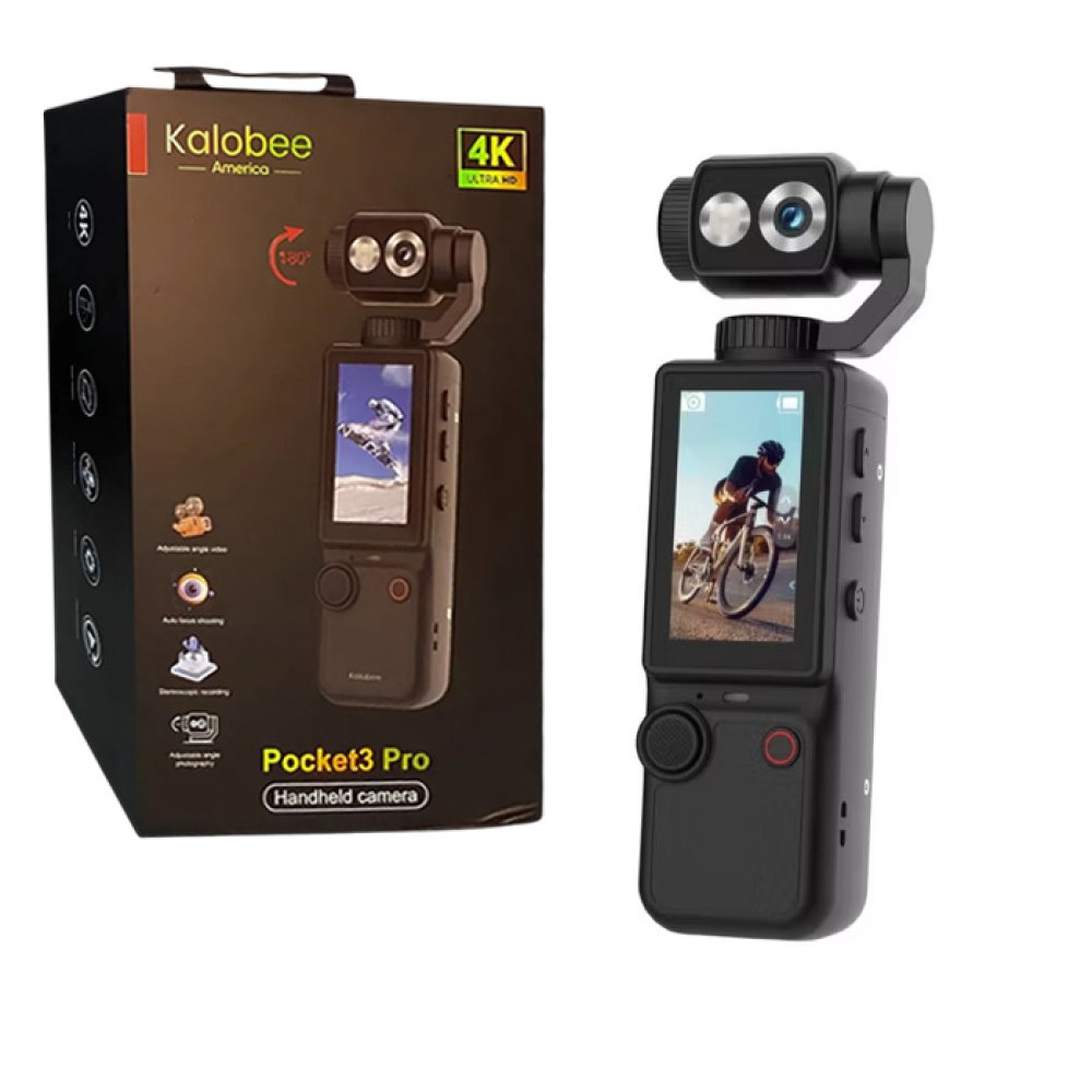 Original Kalobe Sports Camera Pocket3 available at Urbantech.pk in Pakistan