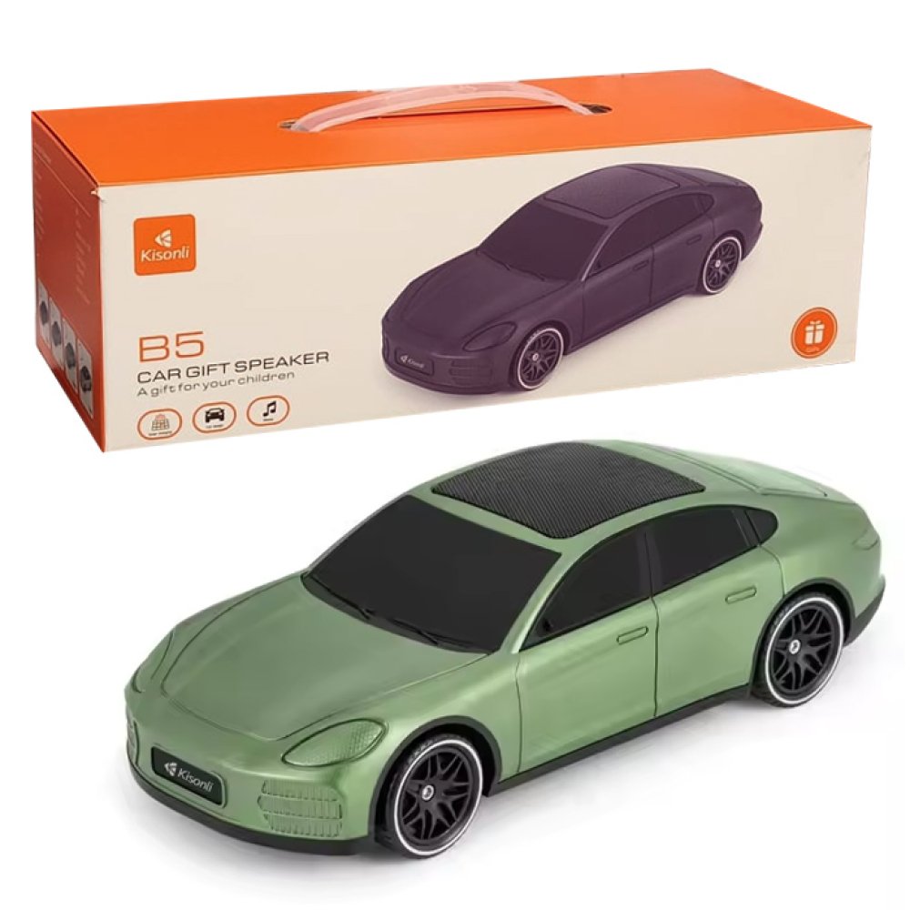 Original B5 Car Bt Speaker available at Urbantech.pk in Pakistan