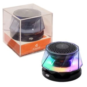 Original Kisonli Bt Speaker Q6F available at Urbantech.pk in Pakistan