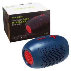 Original Koleer Bt Speaker H37 available at Urbantech.pk in Pakistan