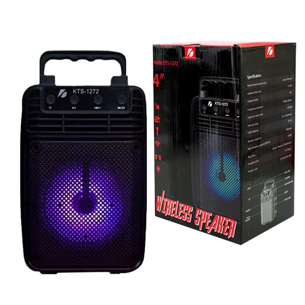 Original Bt Speaker Kts1272 4 available at Urbantech.pk in Pakistan