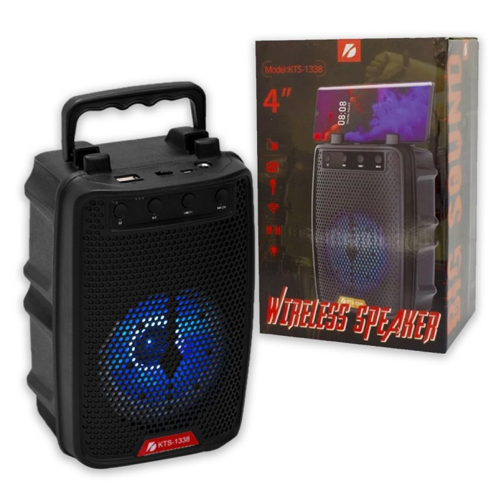 Original Bt Speaker Kts1338 available at Urbantech.pk in Pakistan