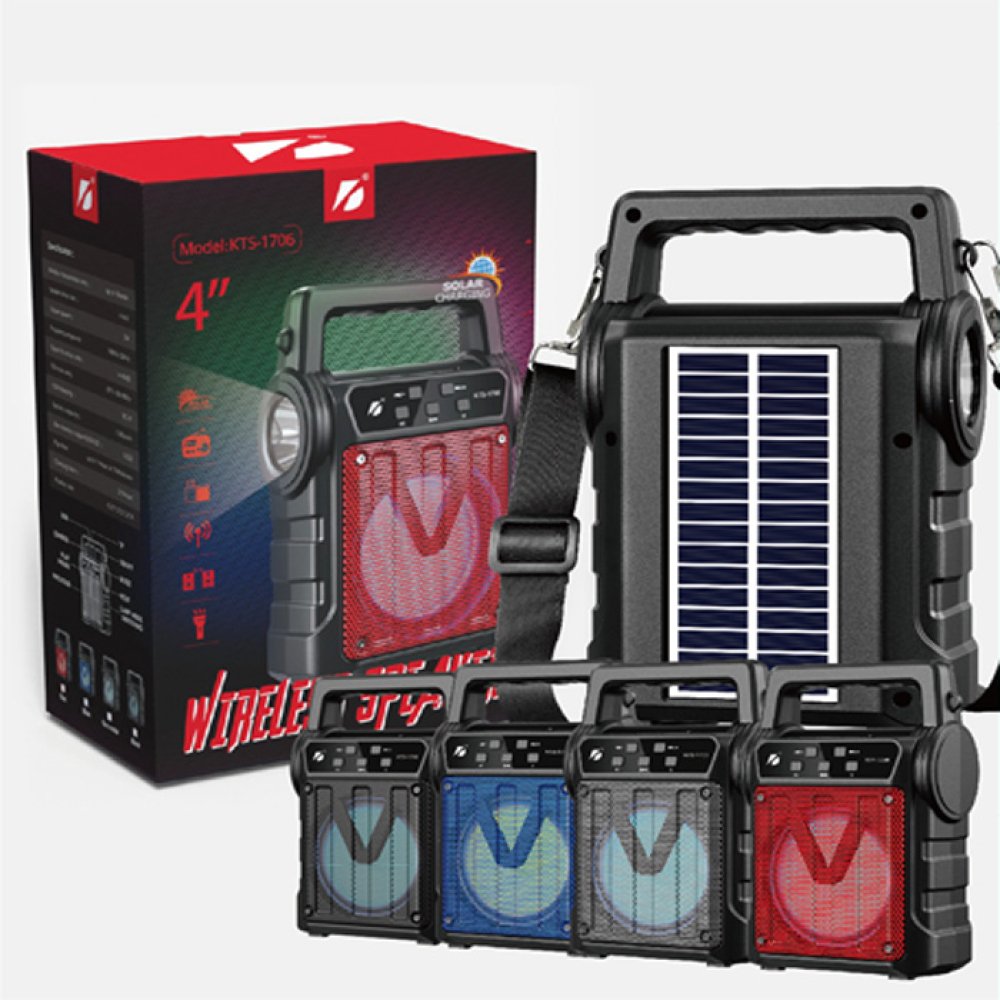 Original Bt Speaker Kts1706 40P available at Urbantech.pk in Pakistan