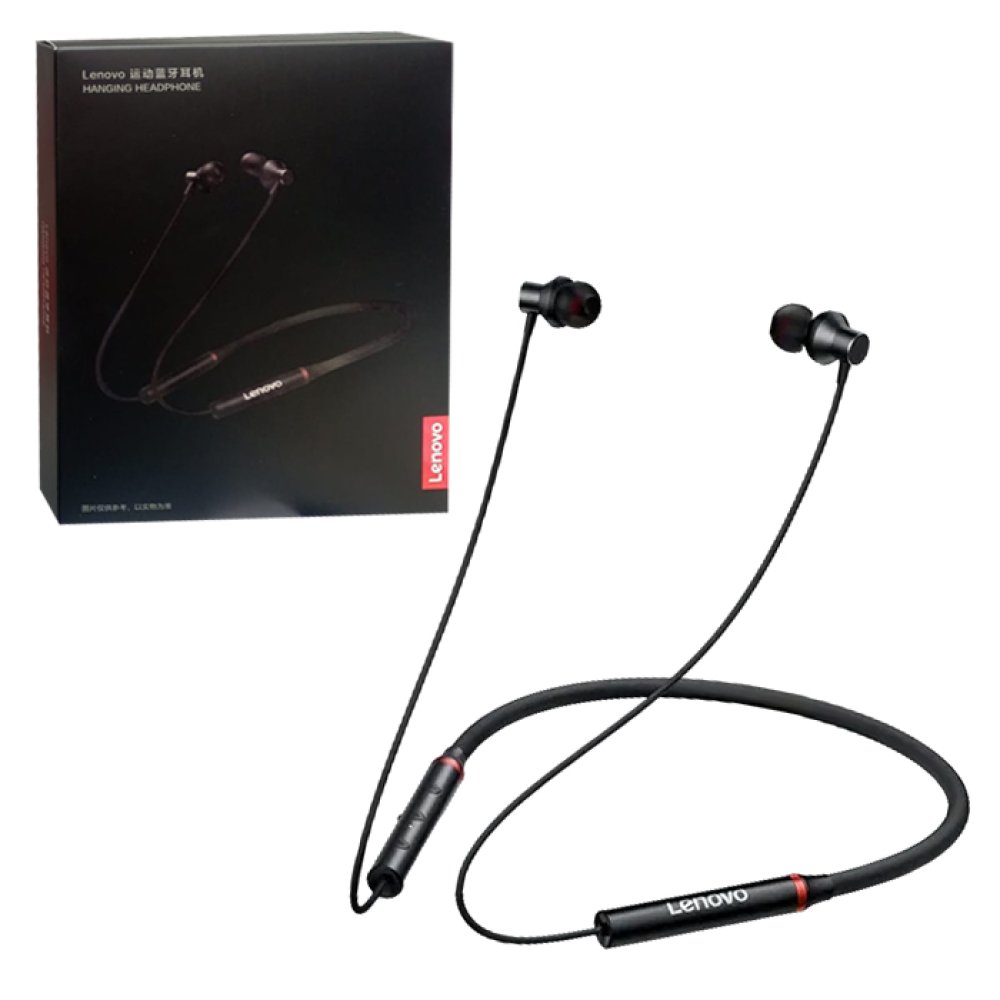 Original Lenovo Hanging Headphone He05X available at Urbantech.pk in Pakistan