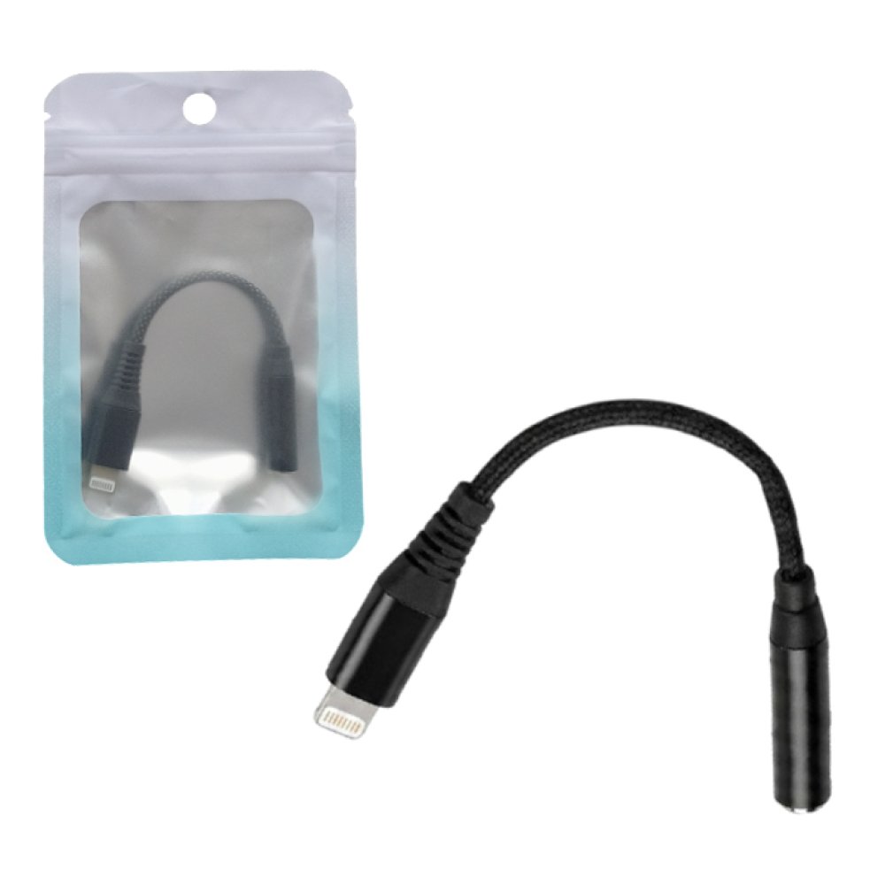 Original Lightning To 35Mm Converter available at Urbantech.pk in Pakistan