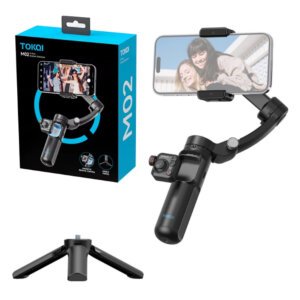 Original Mobile Gimbal M02 available at Urbantech.pk in Pakistan