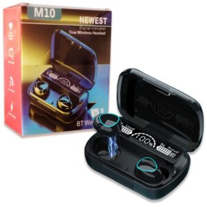 Original Newest True Wireless M10 available at Urbantech.pk in Pakistan