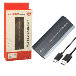Original M2 Ssd Enclosure Usb available at Urbantech.pk in Pakistan