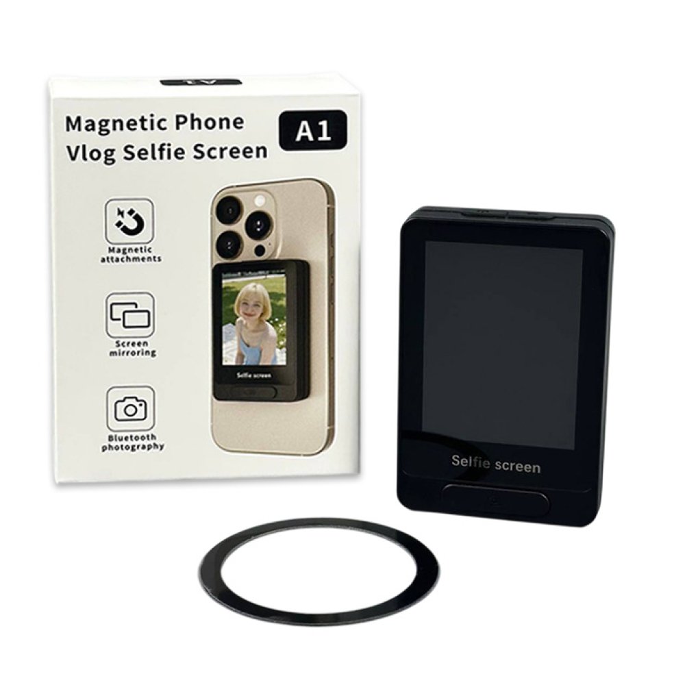 Original Magnetic Phone Vlog Selfie available at Urbantech.pk in Pakistan