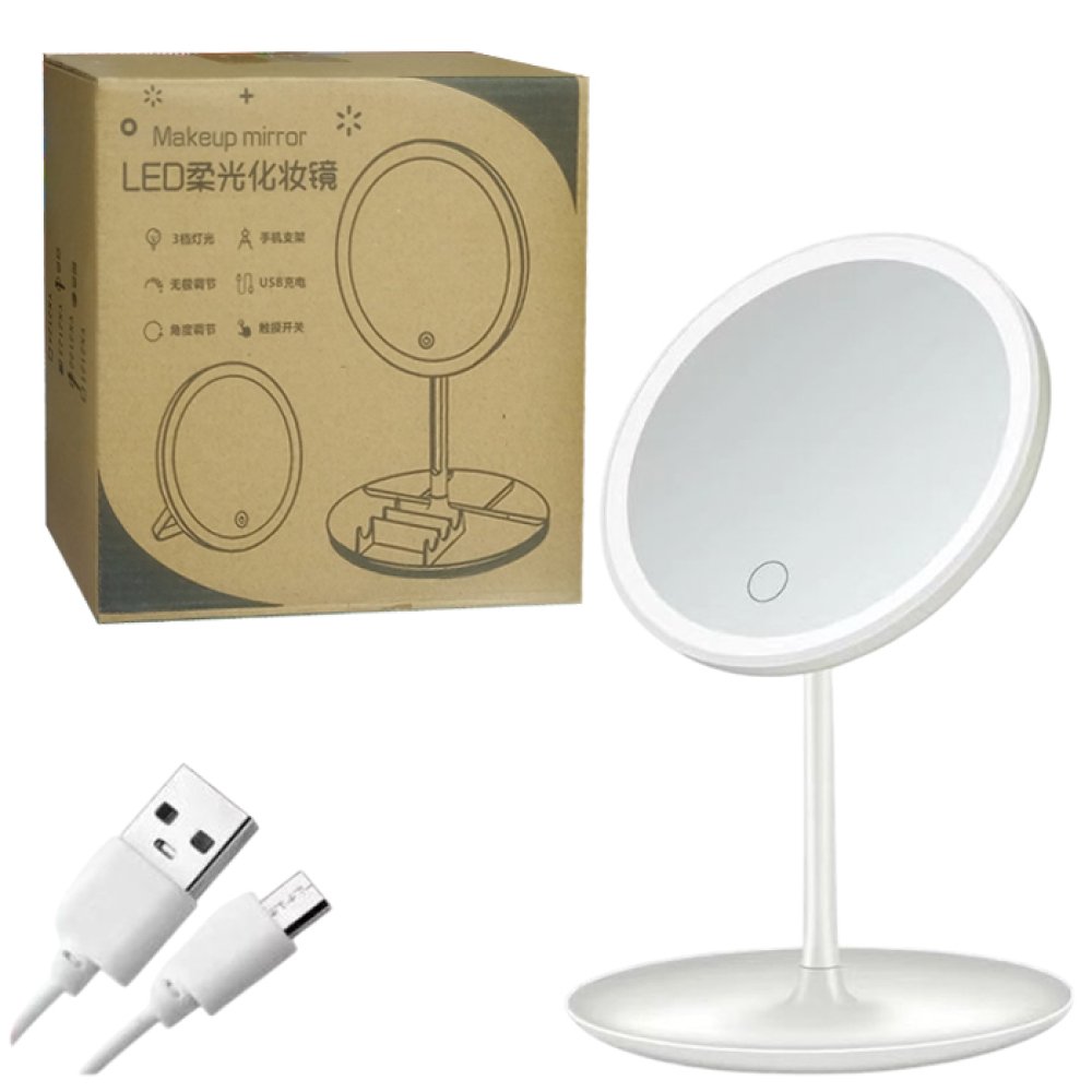Original Makeup Mirror Led Yx2122 available at Urbantech.pk in Pakistan