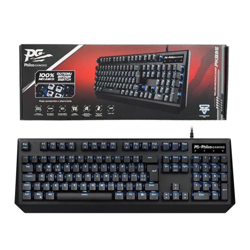 Original Mechanical Keyboard Gaming Wired available at Urbantech.pk in Pakistan