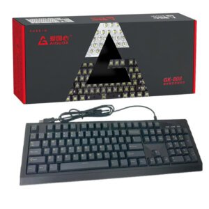 Original Mechanical Keyboard Gk808 available at Urbantech.pk in Pakistan