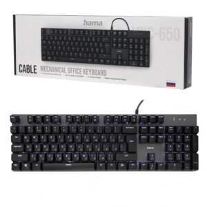 Original Mechanical Keyboard Hama Mkc650 available at Urbantech.pk in Pakistan