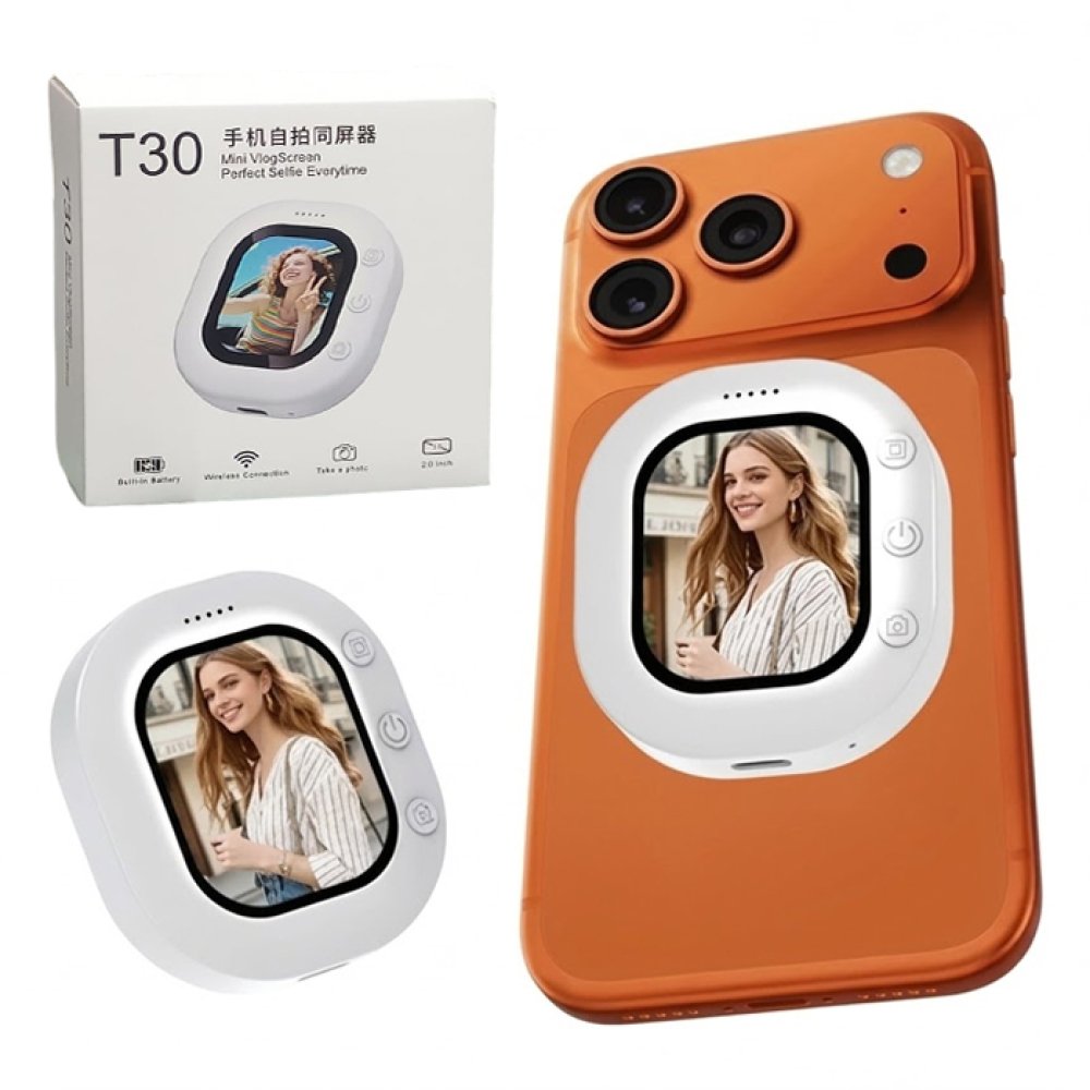 Original Mini Vlog Screen Perfect available at Urbantech.pk in Pakistan
