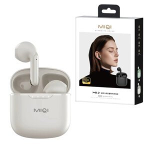 Original Miqi Airbuds M12 available at Urbantech.pk in Pakistan